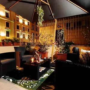 Termini Terrace Bed and breakfast Roma