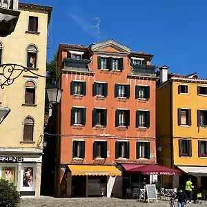 Hotel San Geremia, Venedig
