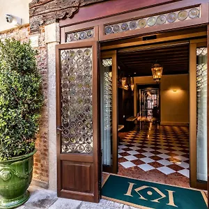 Hotel Palazzo Keller, Venedig