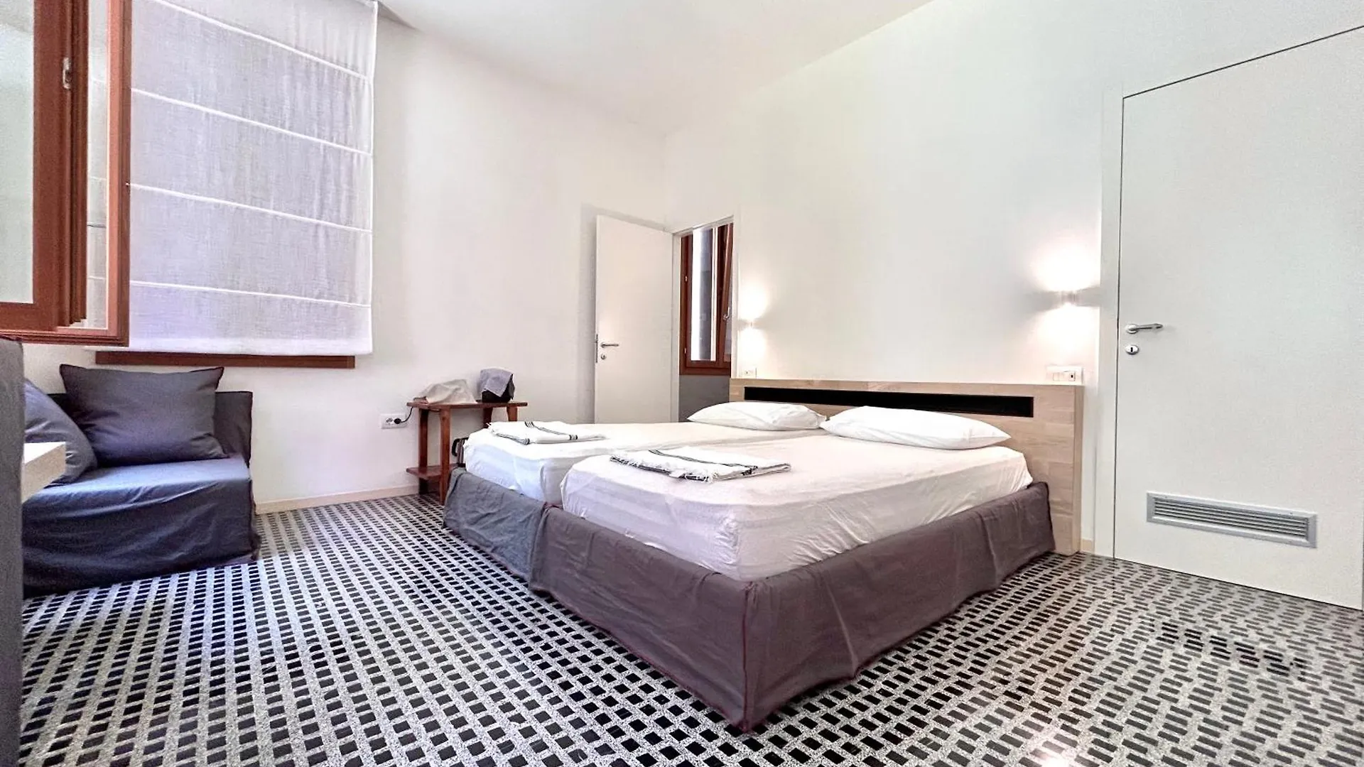 Hotel Carbonaia Venezia Venise