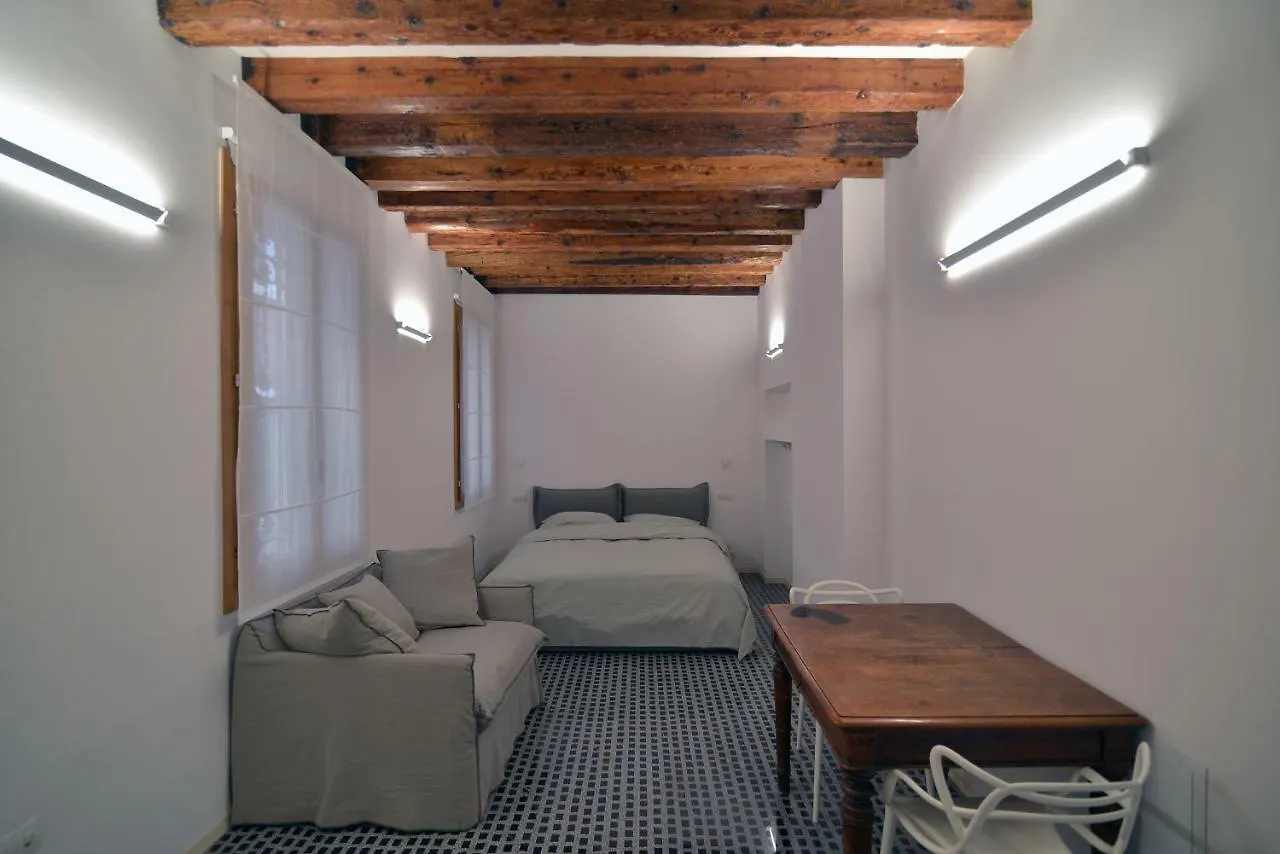 Hotel Carbonaia Venezia Maison d'hôtes Venise