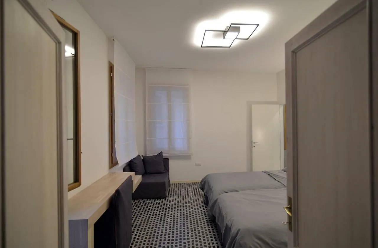 Hotel Carbonaia Venezia Maison d'hôtes