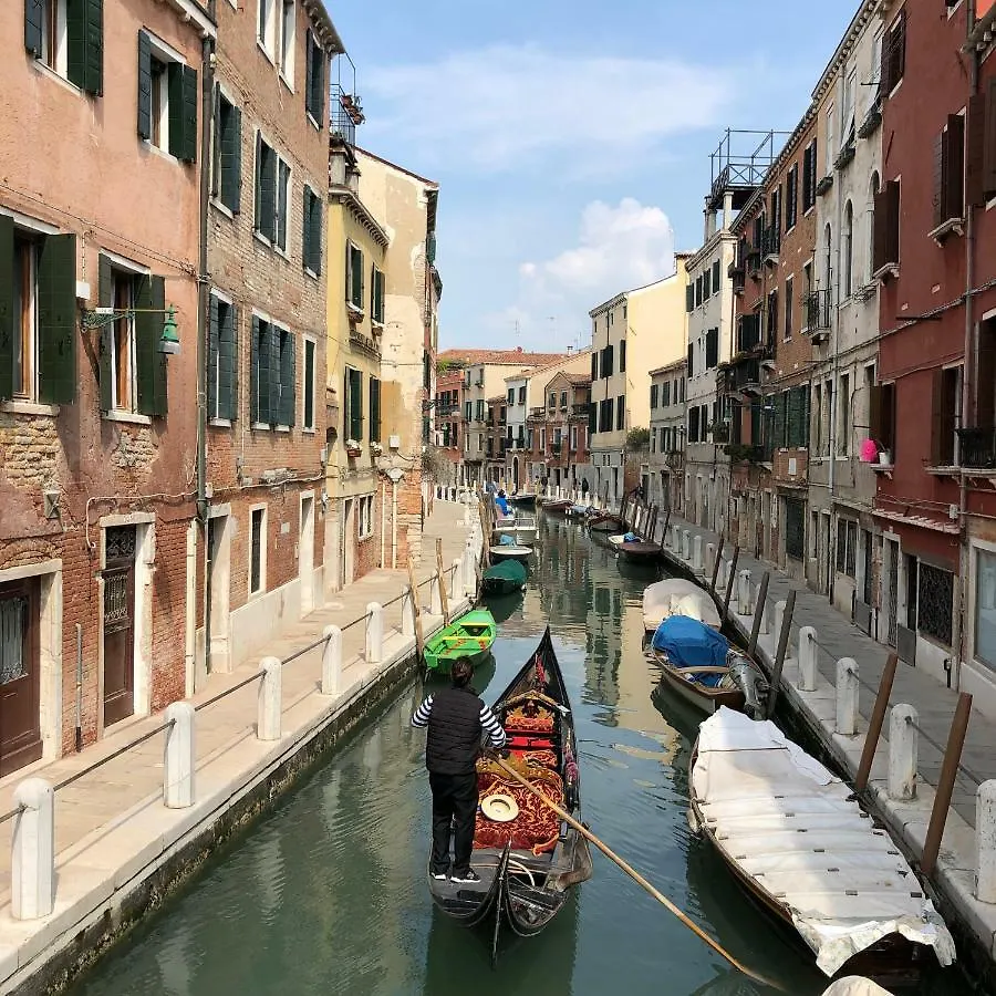 Hotel Carbonaia Venezia Italie