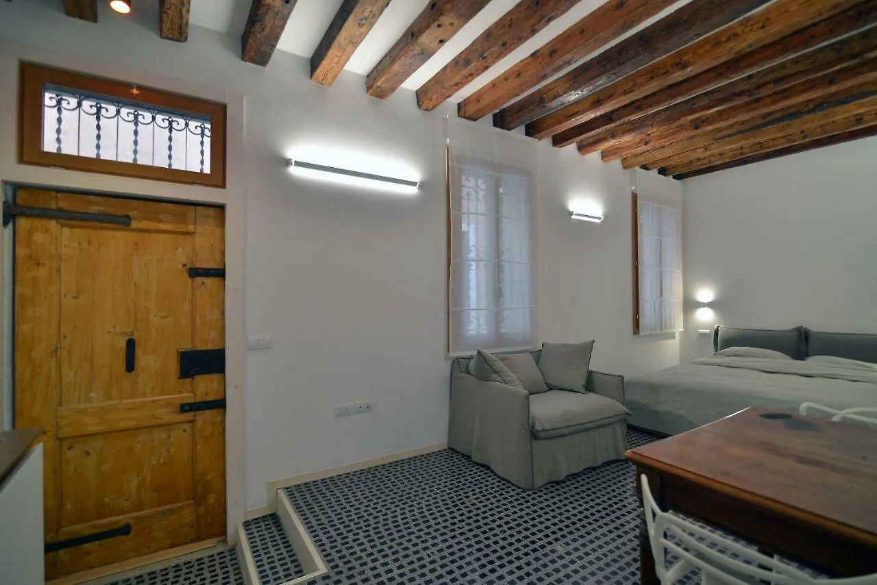 Pensión Hotel Carbonaia Venezia