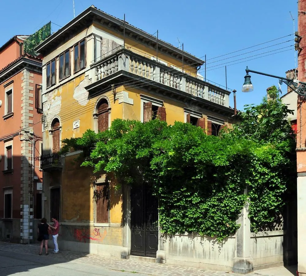 Pensión Hotel Carbonaia Venezia